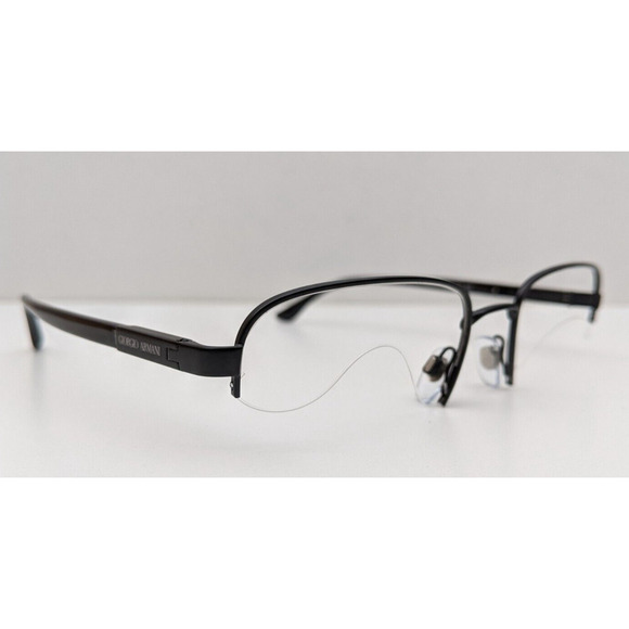 🕶️Made in Italy! Giorgio Armani AR5048 3001 Eyeglasses 55/19 140 /KAL352🕶️​ - Picture 1 of 9